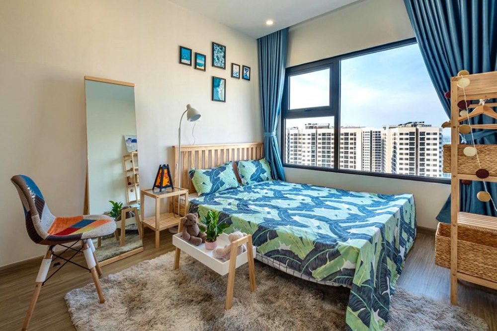 Thời điểm đặt phòng homestay Ocean Park ảnh hưởng đến giá thuê