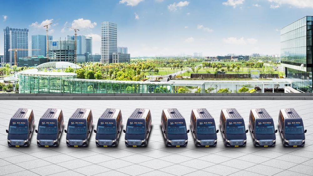 Nhà xe 36 Limousine cung cấp dịch vụ vận chuyển với lịch trình linh hoạt và tần suất cao 