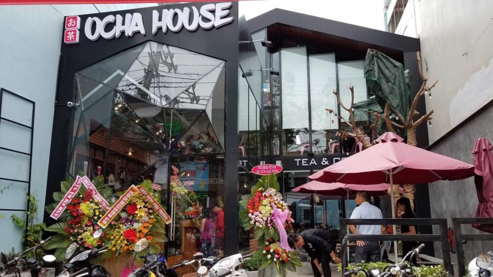 Ocha House Quy Nhơn (Ảnh: Sưu tầm internet)