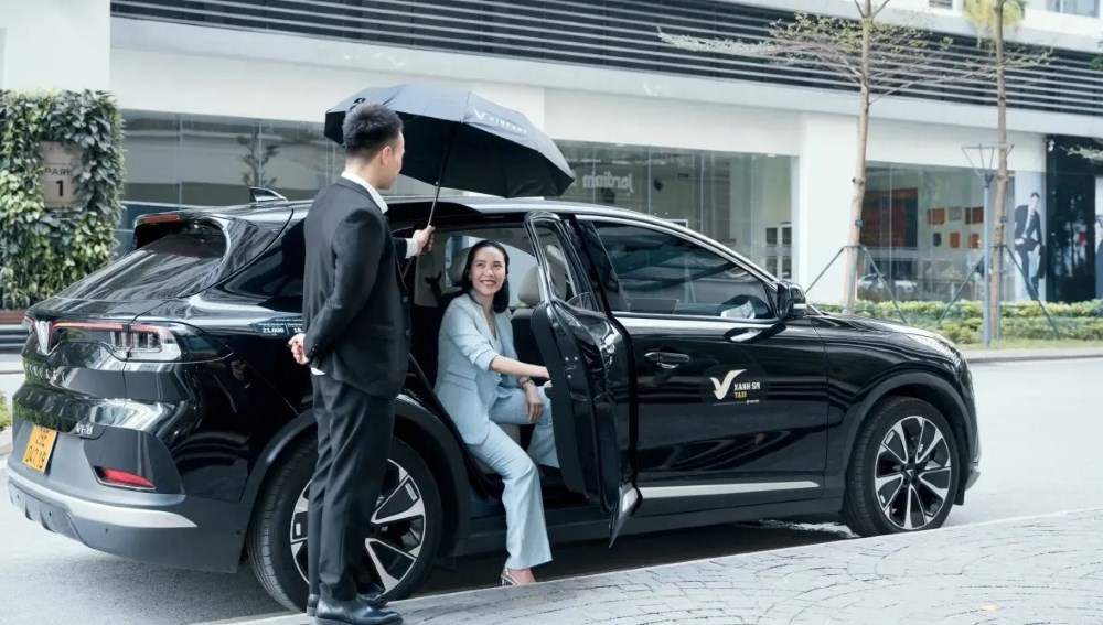 Trải nghiệm dòng xe Xanh SM Luxury mang đến sự xa hoa và đẳng cấp