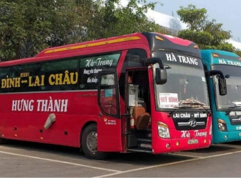 Nhà xe Hà Trang