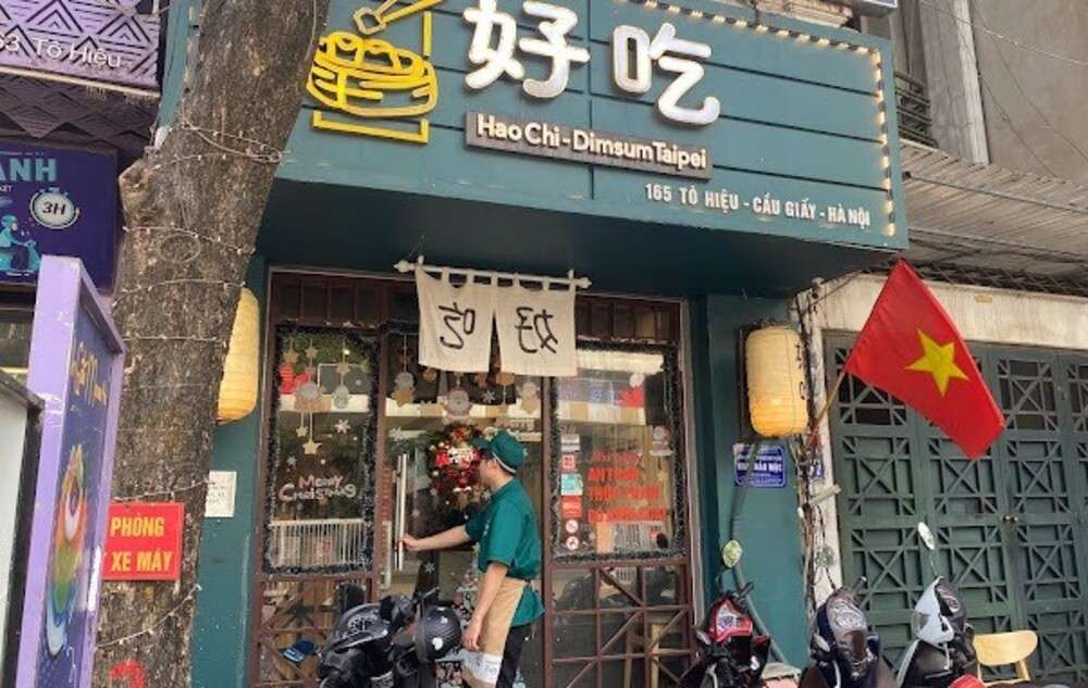 Hao Chi Dimsum Taipei mang đậm dấu ấn ẩm thực Đài Loan (Ảnh: Google Maps)