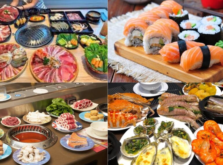 Buffet Thủ Đức