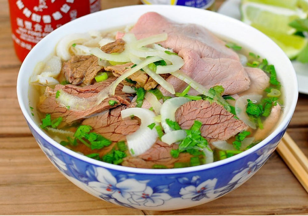 Review 8 quán bún phở lý tưởng cho bữa sáng tại Cầu Giấy Hà Nội