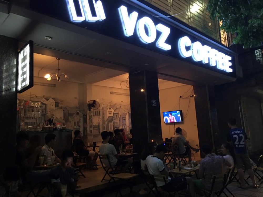 Voz Coffee