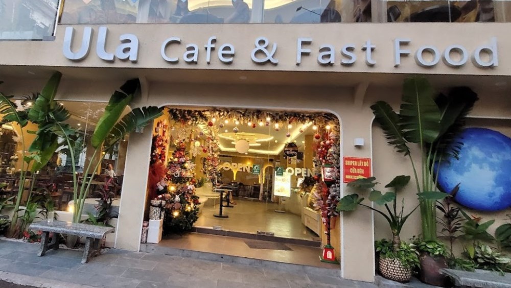 ULA cafe Working là nơi làm việc, học nhóm vô cùng lý tưởng