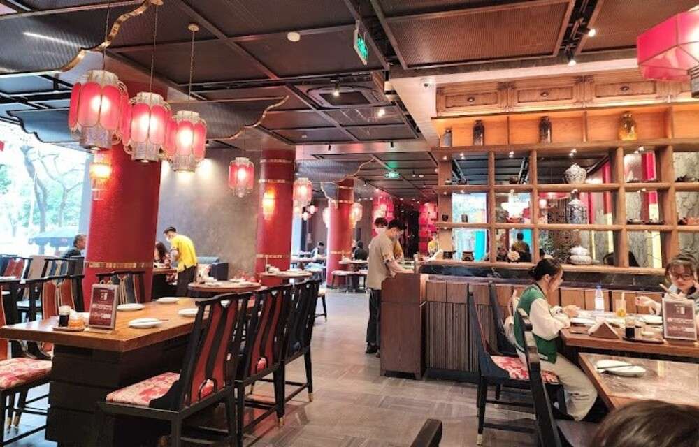 Fu Rong Hua Dimsum mang đến những món dimsum chuẩn vị (Ảnh: Google Maps)