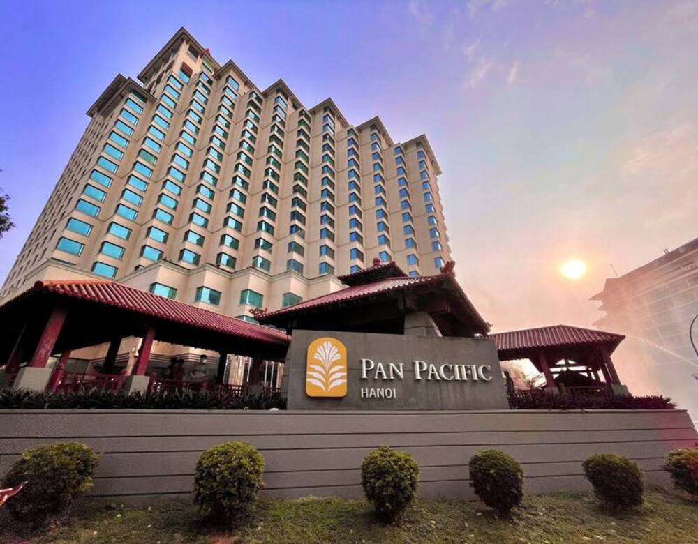 Pan Pacific Hanoi được du khách lựa chọn là điểm dừng chân lý tưởng (Ảnh: Sưu tầm Internet)