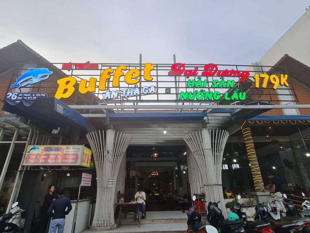 Buffet Đại Dương 