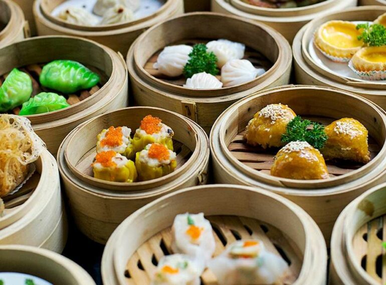 dimsum Cầu Giấy