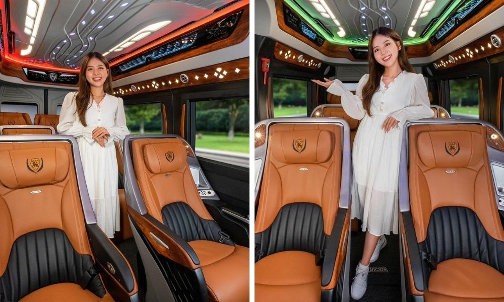 Nhà xe Đại Nam Limousine Thanh Hóa - Hà Nội được đánh giá cao về dịch vụ hỗ trợ và chăm sóc khách hàng