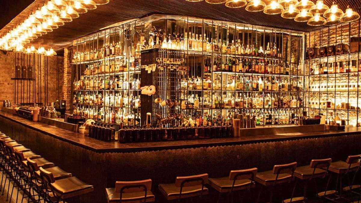 QUÁN BAR CHILL QUẬN 1 MANG PHONG CÁCH HIỆN ĐẠI VÀ SÔI ĐỘNG