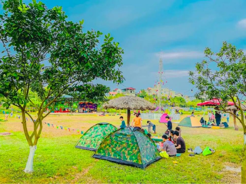 Phù Đổng Green Park mở cửa tất cả các ngày trong tuần