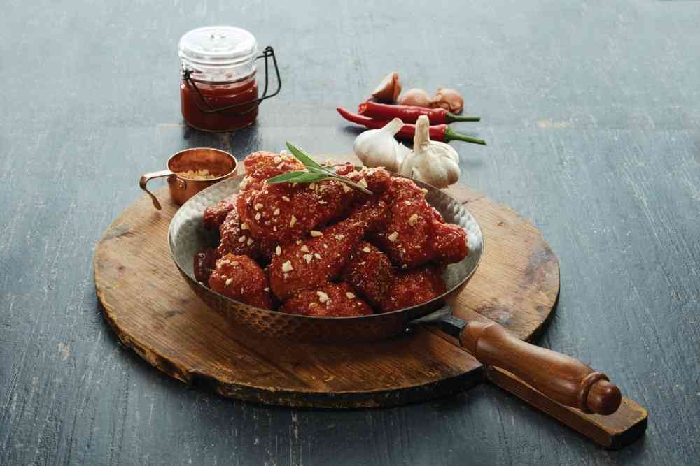 Đến Ovenmaru Chicken nhất định phải thử món gà nướng