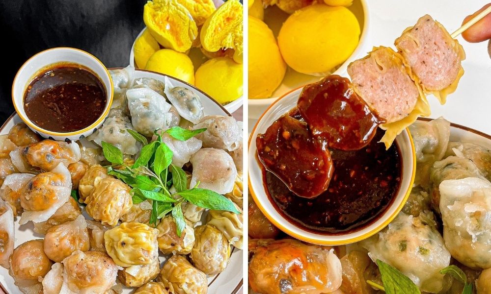 Há Cảo, Xíu Mại & Bánh Bao Cô Giang là địa chỉ ăn dimsum ngon rẻ Quận 1