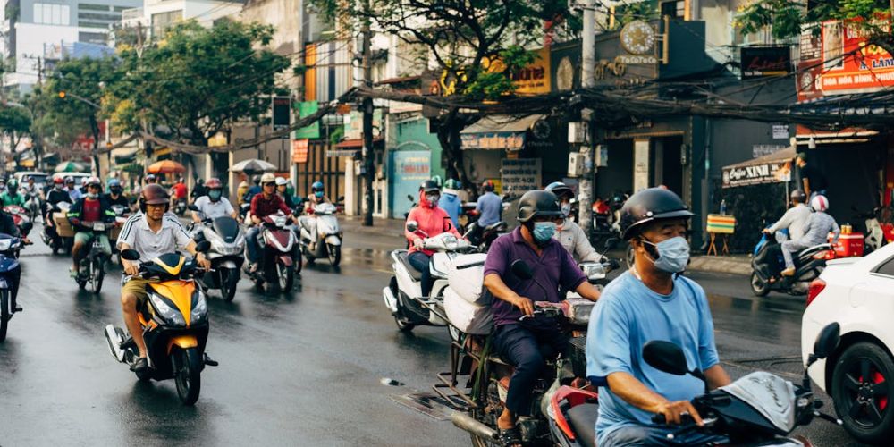 Bạn có thể đi theo hướng dẫn chợ Tuy Hòa trên Google Maps.