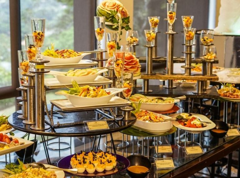 Ghim ngay TOP 12 quán buffet Quận 9 “no say quên lối về”