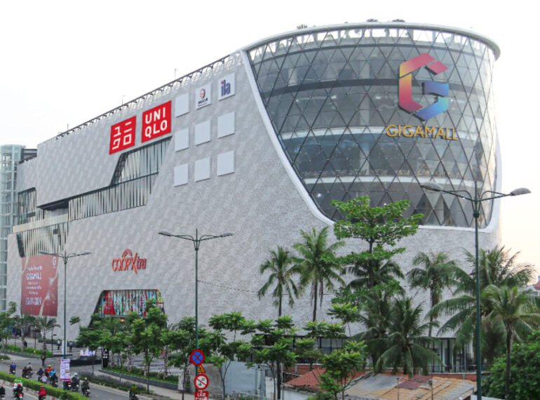 Gigamall Thủ Đức