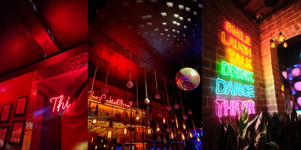 Thị Bar và chiếc vibe bar Tây Quận 1