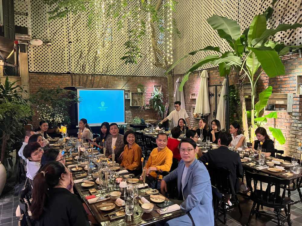 Không gian ấm cúng, gần gũi tại Home Mộc Restaurant (Ảnh: sưu tầm Internet)