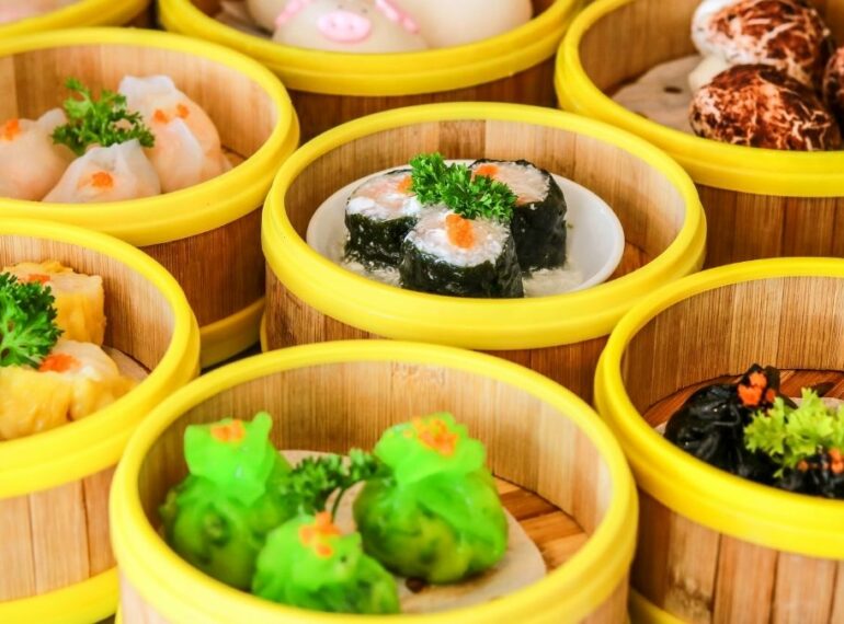 Top 8 quán dimsum Quận 1 ngon quên lối về