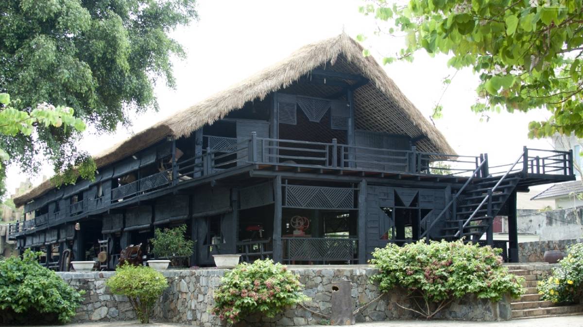 Làng cà phê Trung Nguyên: Hành trình vào trái tim Tây Nguyên | Xanh SM