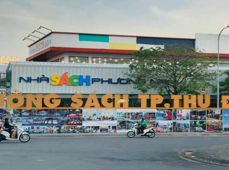 Đường sách Thủ Đức