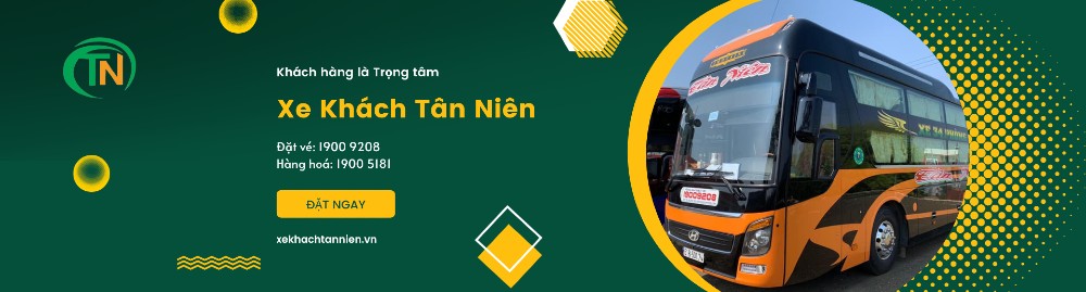 Bạn có thể đặt xe khách Tân Niên thông qua số hotline.