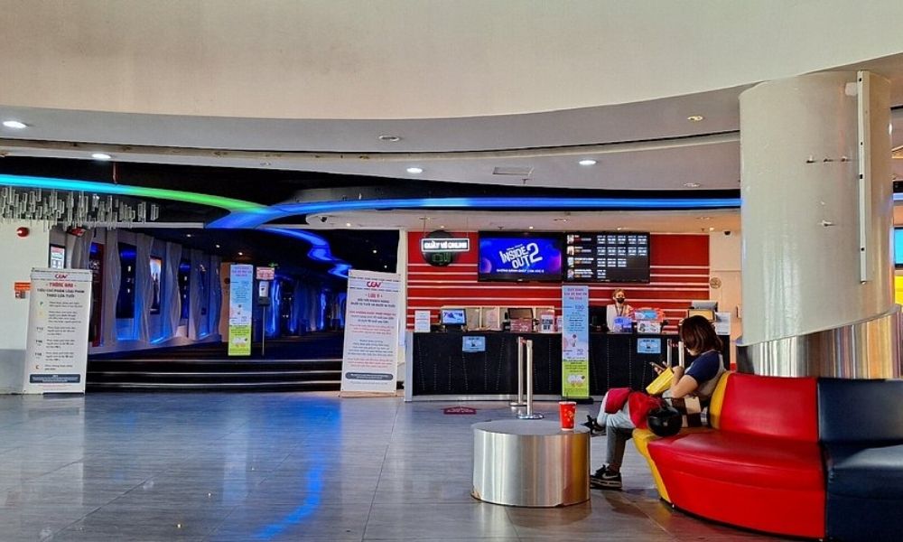 CGV Pandora City là rạp chiếu phim ở Tân Phú lý tưởng cho mọi tín đồ điện ảnh