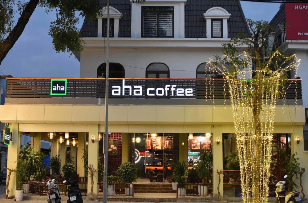 Góc nhỏ thân quen giữa lòng phố lớn tại AHA Cafe (Ảnh: sưu tầm Internet)