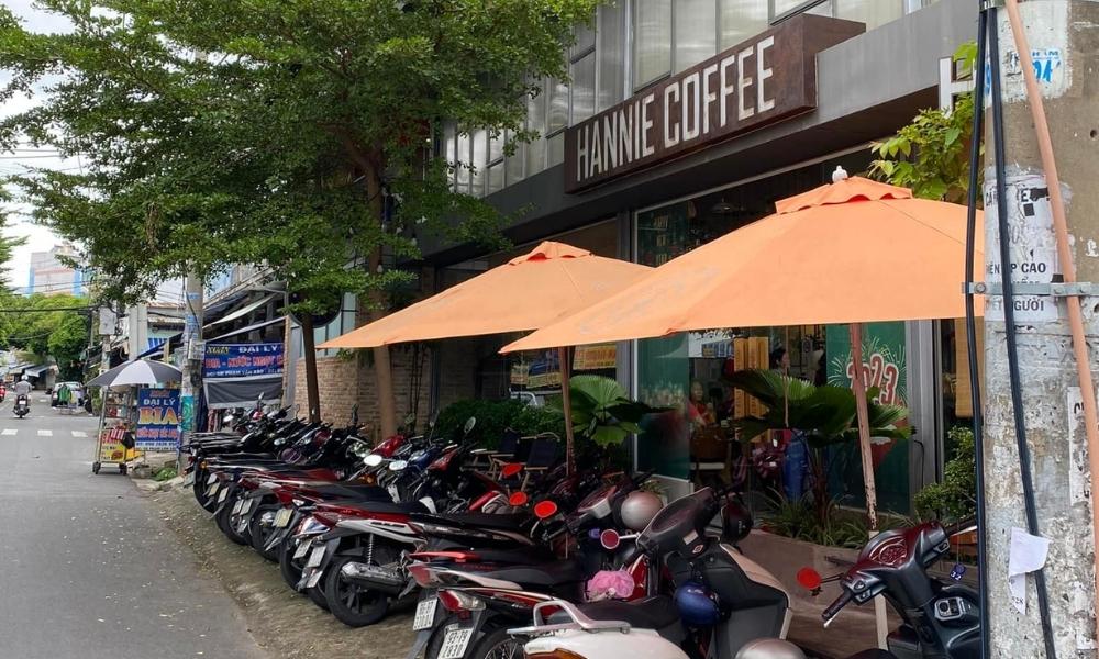 Hannie Coffee là quán cafe quen mặt của nhiều bạn trẻ Tân Phú. (Ảnh: Sưu tầm internet)