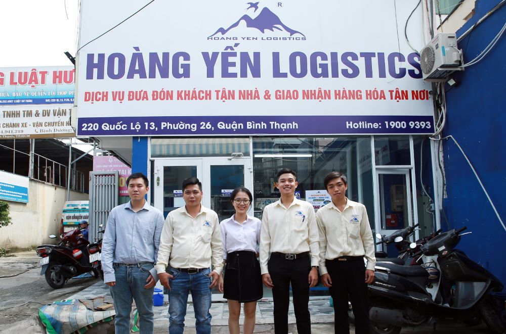 Nhà xe Hoàng Yến đã khẳng định được vị thế của mình trên thị trường 
