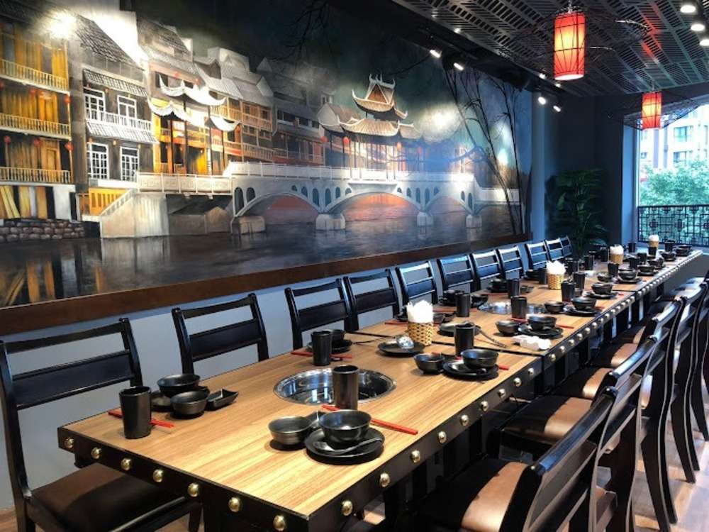 Fenghuang - Nhà hàng dimsum ngon khó quên (Ảnh: Google Maps)