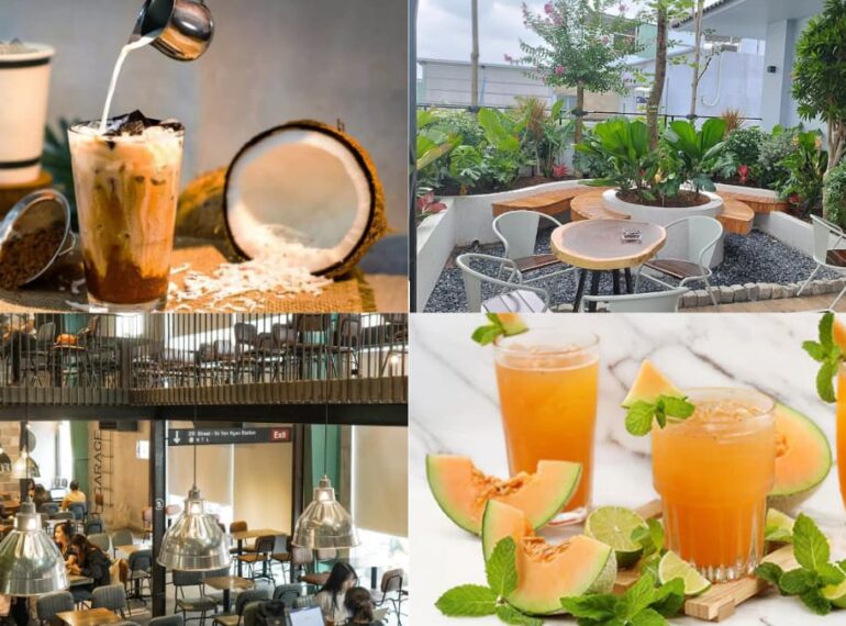 Cafe 24h Thủ Đức