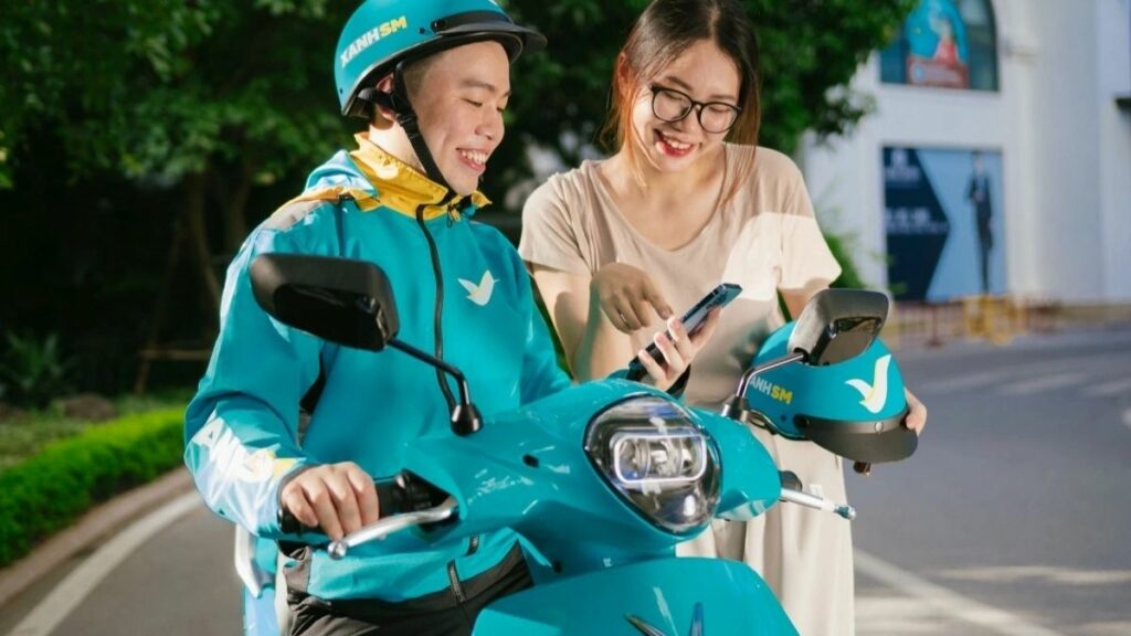 Xanh SM làm hài lòng mọi chuyến đi của khách hàng