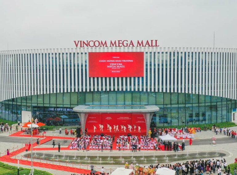 vincom mega mall smart city