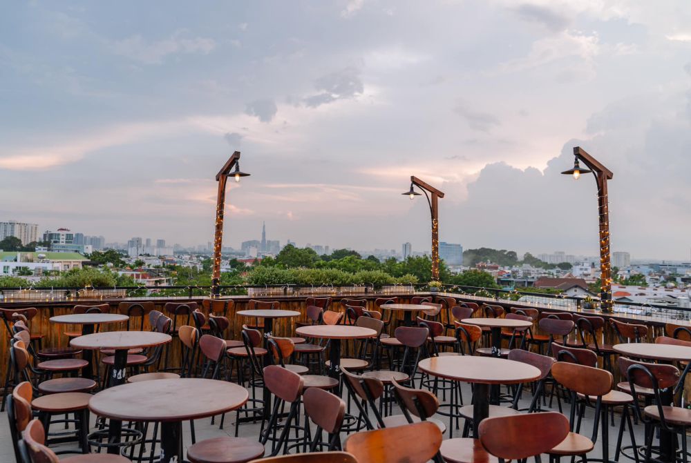 Nhớ Rooftop 