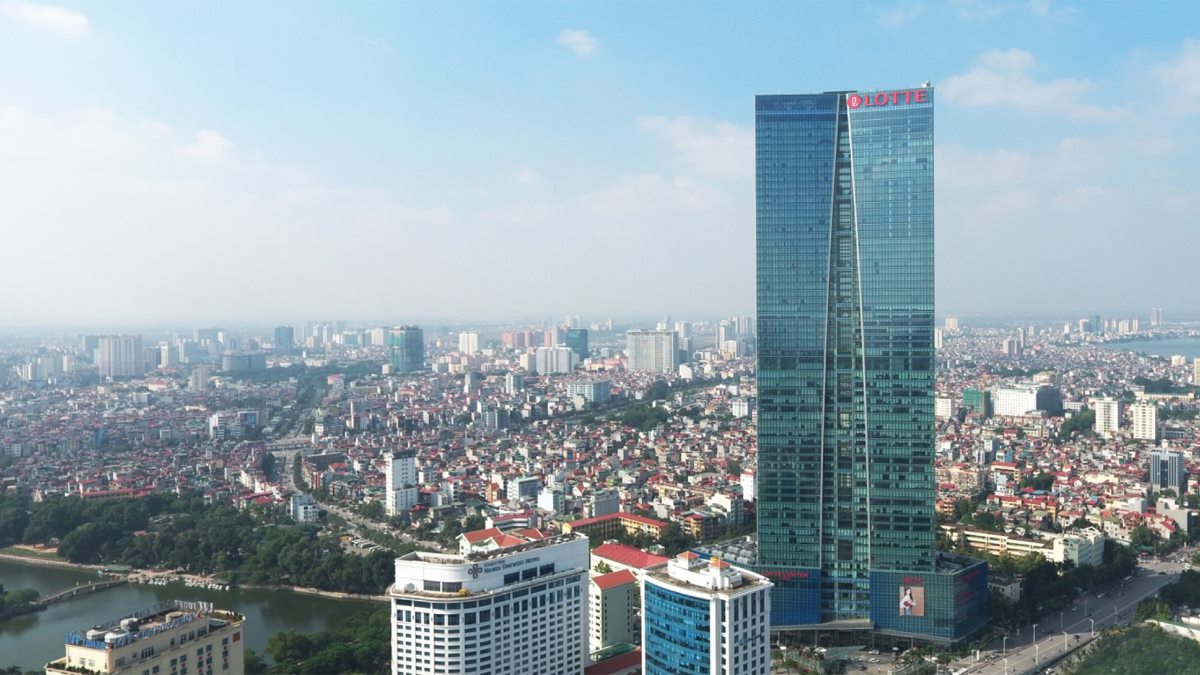 Lotte Center Hà Nội