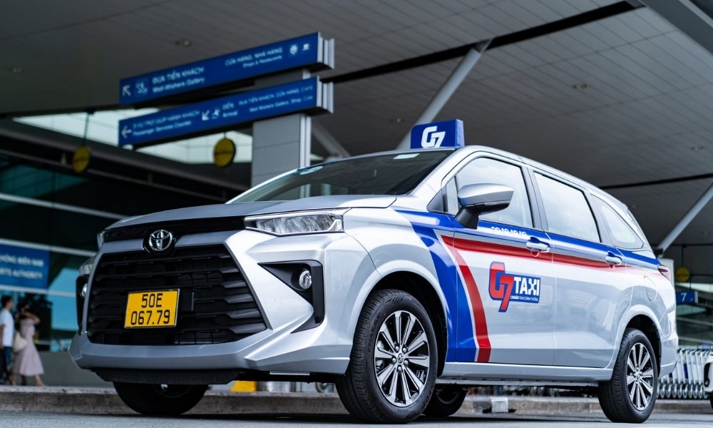 Hãng taxi G7 cho hành khách nhiều trải nghiệm đặc biệt 