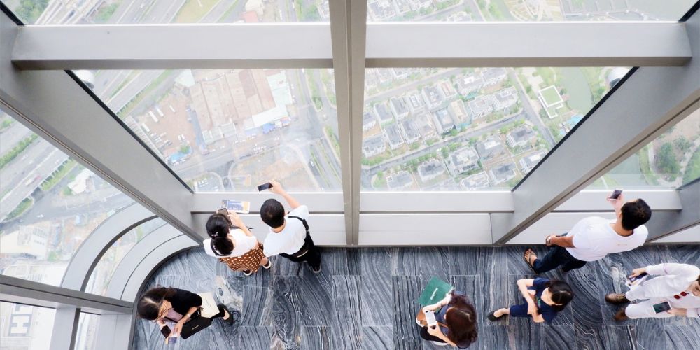 Landmark 81 SkyView là tọa độ “sống ảo” trên không dành cho các cặp đôi