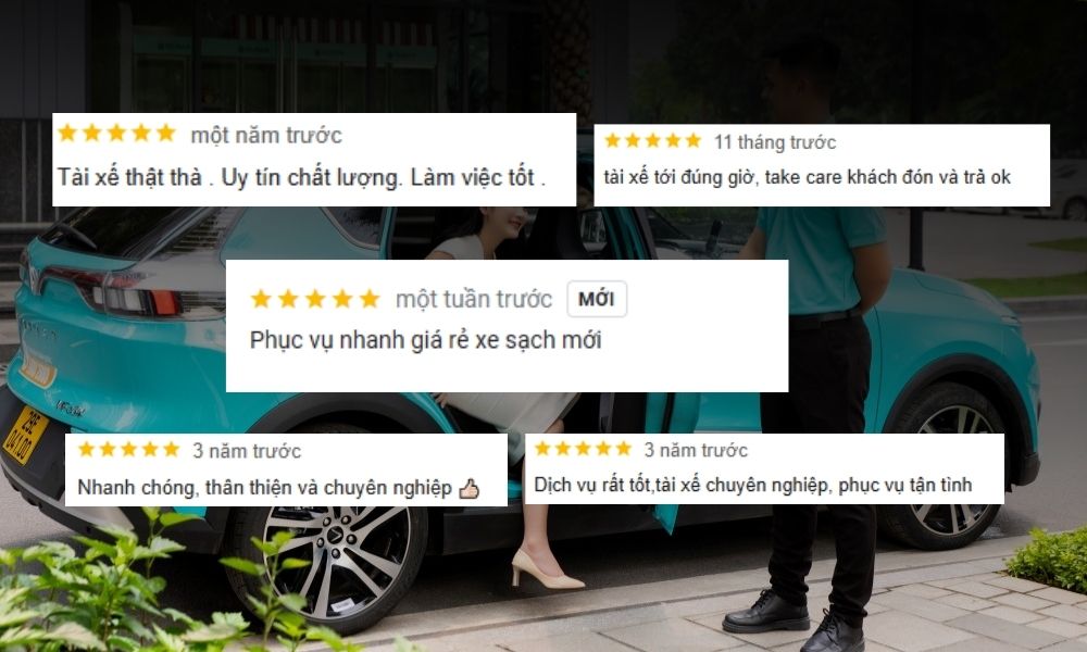 Ứng dụng Xanh SM là một trong các app đặt taxi tại Phú Yên uy tín, chuyên nghiệp và chất lượng tốt