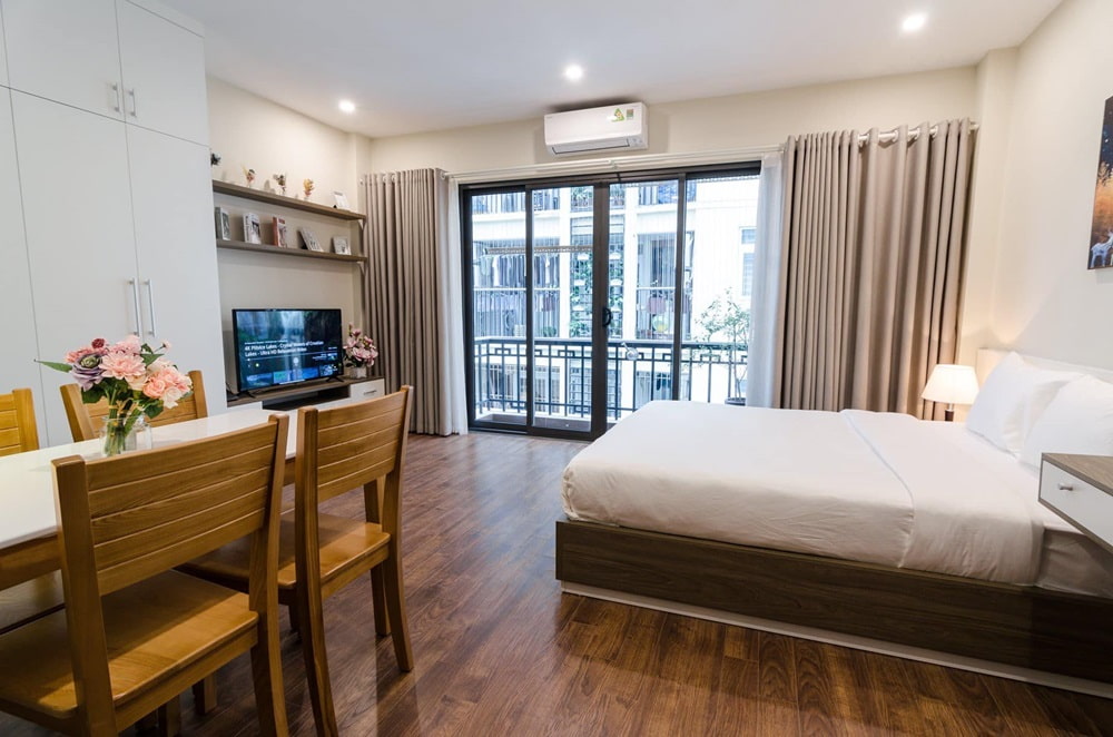 Nghỉ ngơi tại YR Hotel & Apartments sẽ cho bạn cảm giác như đang ở nhà 