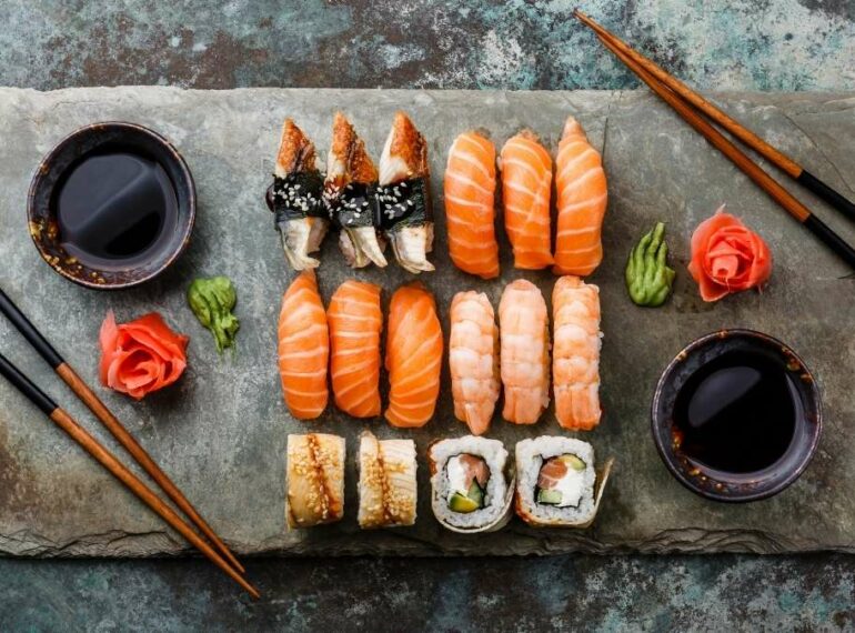 12 nhà hàng sushi Thảo Điền Quận 2 ngon nổi tiếng, được yêu thích