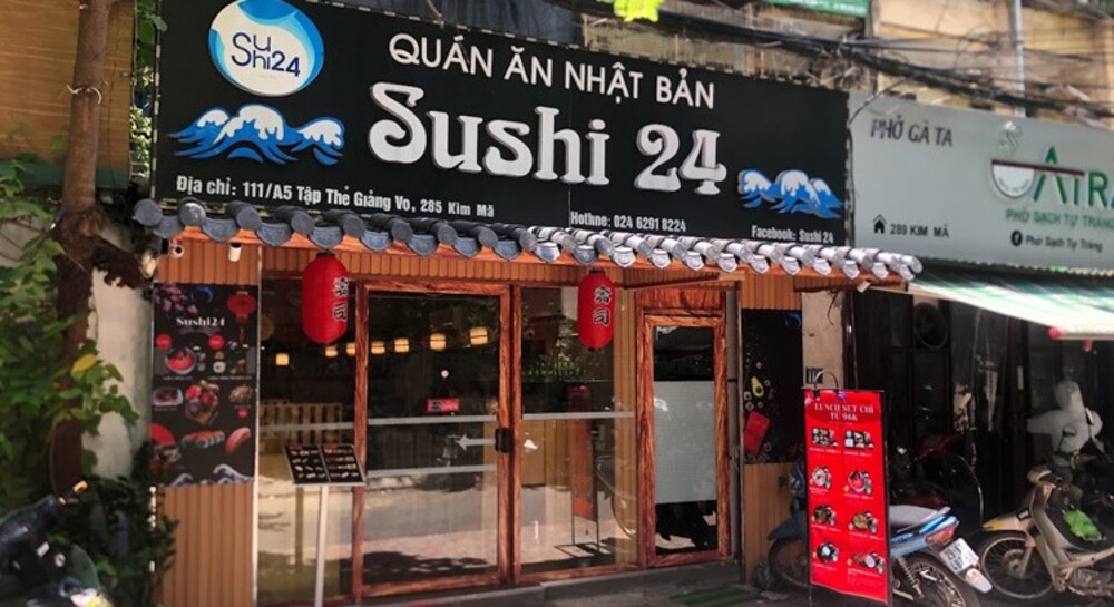 Sushi 24