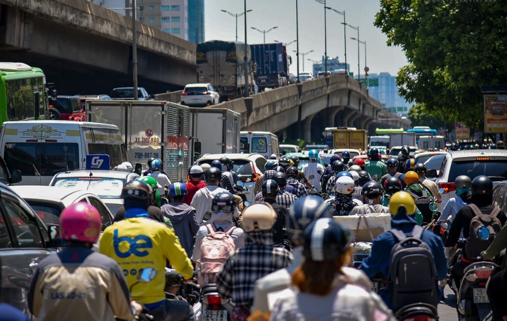 Phương tiện cá nhân giúp bạn di chuyển chủ động hơn về mặt thời gian