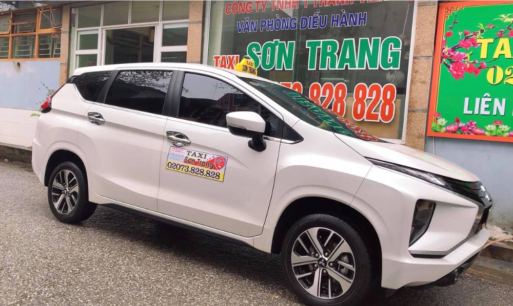 Taxi Sơn Trang - Hãng taxi uy tín Tuyên Quang