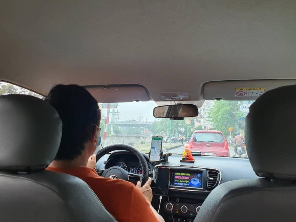 Family Car cung cấp dịch vụ đưa đón taxi tiện lợi