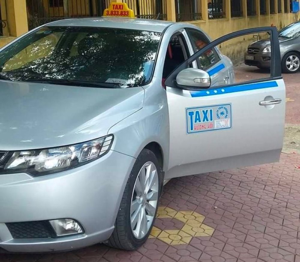 Taxi Hương Hồi đã trở thành sự lựa chọn đáng tin cậy cho người dân và du khách