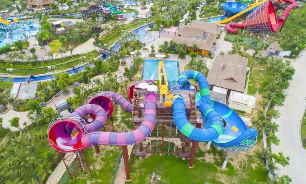 Gợi ý địa điểm vui chơi siêu gần chợ đêm Grand Park Quận 9