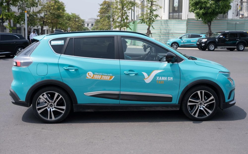 Taxi Xanh SM tại Lạng Sơn với mức giá cước rõ ràng, minh bạch